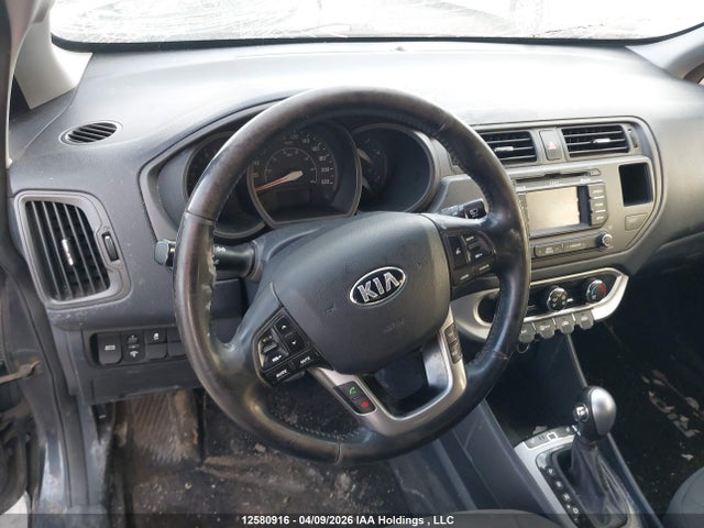 Продаж на аукціоні авто 2015 Kia Rio Ex/sx, vin: KNADN5A37F6995968, номер лоту: 12580916