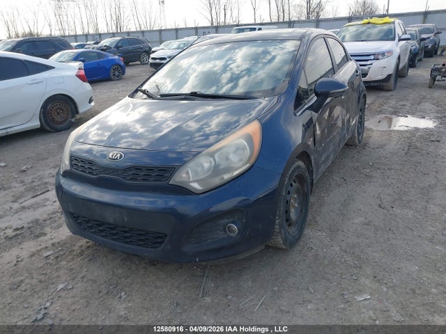 Продаж на аукціоні авто 2015 Kia Rio Ex/sx, vin: KNADN5A37F6995968, номер лоту: 12580916