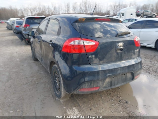 Продаж на аукціоні авто 2015 Kia Rio Ex/sx, vin: KNADN5A37F6995968, номер лоту: 12580916