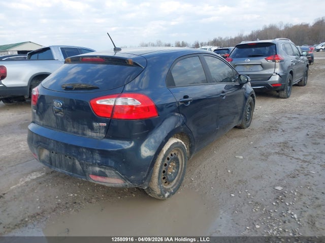 Продаж на аукціоні авто 2015 Kia Rio Ex/sx, vin: KNADN5A37F6995968, номер лоту: 12580916