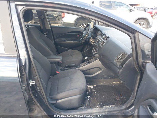 Продаж на аукціоні авто 2015 Kia Rio Ex/sx, vin: KNADN5A37F6995968, номер лоту: 12580916