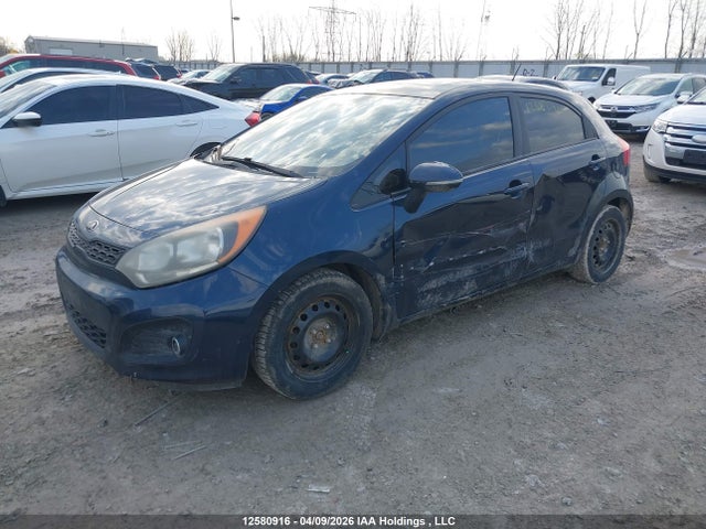 Продаж на аукціоні авто 2015 Kia Rio Ex/sx, vin: KNADN5A37F6995968, номер лоту: 12580916