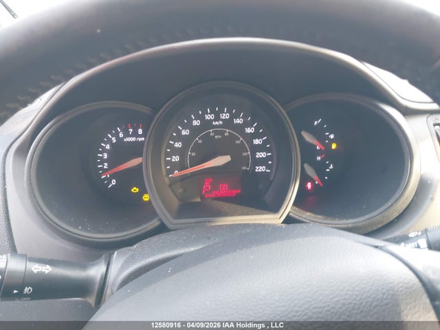 Продаж на аукціоні авто 2015 Kia Rio Ex/sx, vin: KNADN5A37F6995968, номер лоту: 12580916