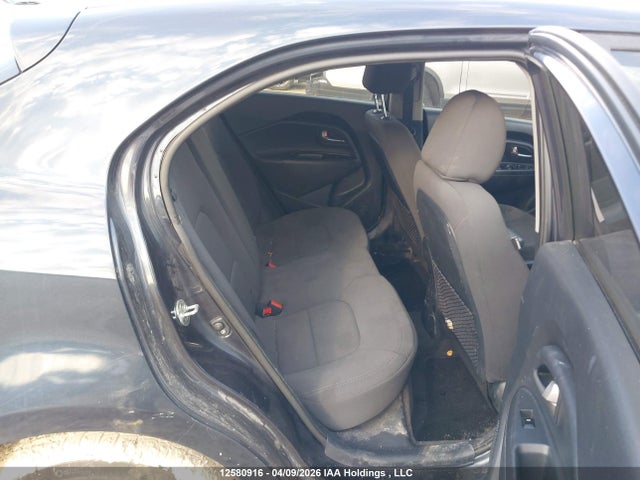 Продаж на аукціоні авто 2015 Kia Rio Ex/sx, vin: KNADN5A37F6995968, номер лоту: 12580916
