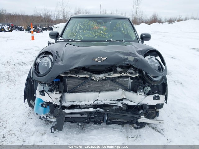 WMW23GD0XS2W68007 Mini 3 Door Cooper S