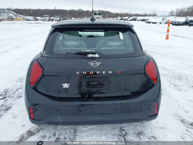 WMW23GD0XS2W68007 Mini 3 Door Cooper S
