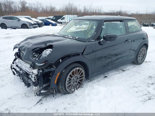 WMW23GD0XS2W68007 Mini 3 Door Cooper S