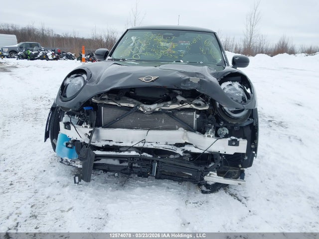 WMW23GD0XS2W68007 Mini 3 Door Cooper S