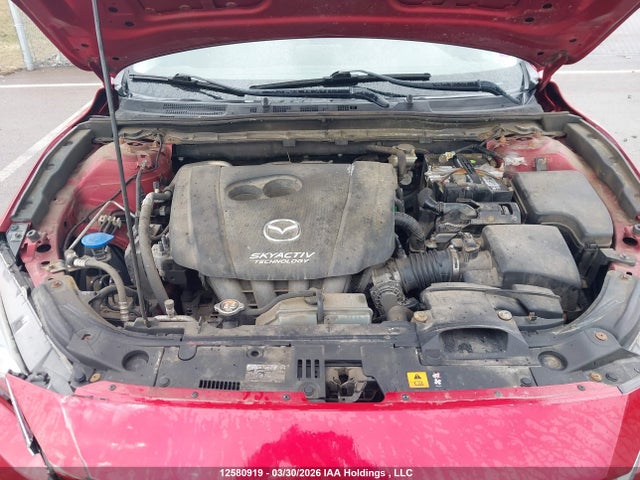 3MZBM1L70FM192633 Mazda 3 TOURING