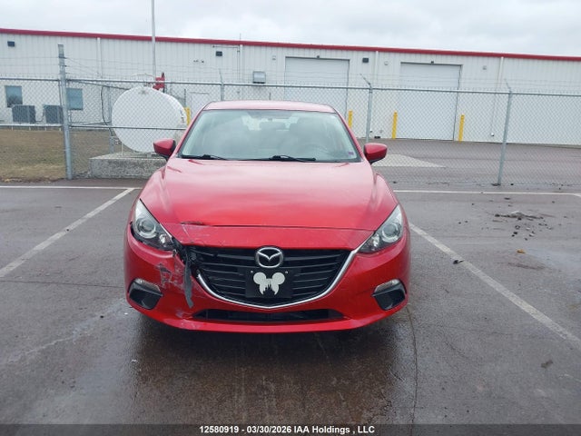 3MZBM1L70FM192633 Mazda 3 TOURING