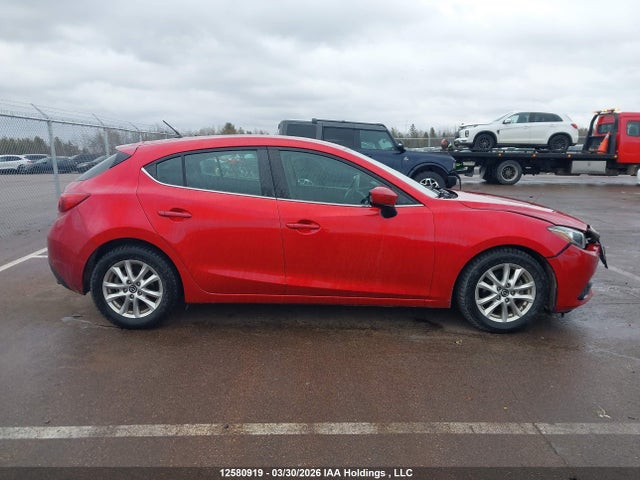 3MZBM1L70FM192633 Mazda 3 TOURING