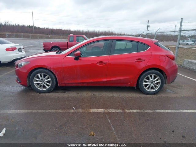 3MZBM1L70FM192633 Mazda 3 TOURING