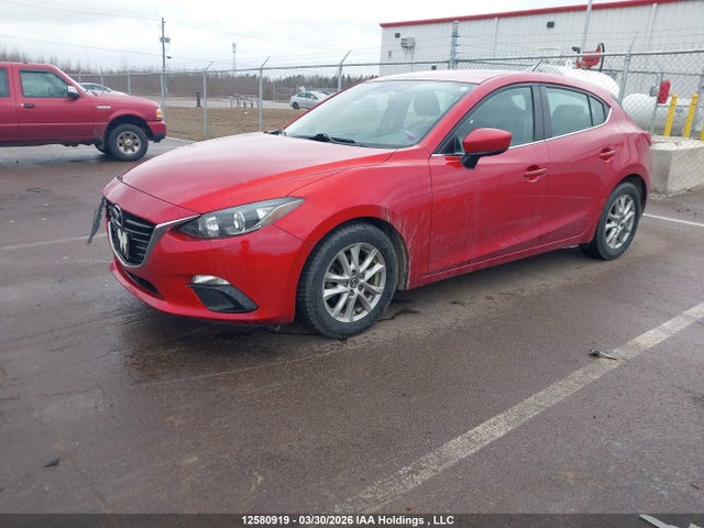 3MZBM1L70FM192633 Mazda 3 TOURING