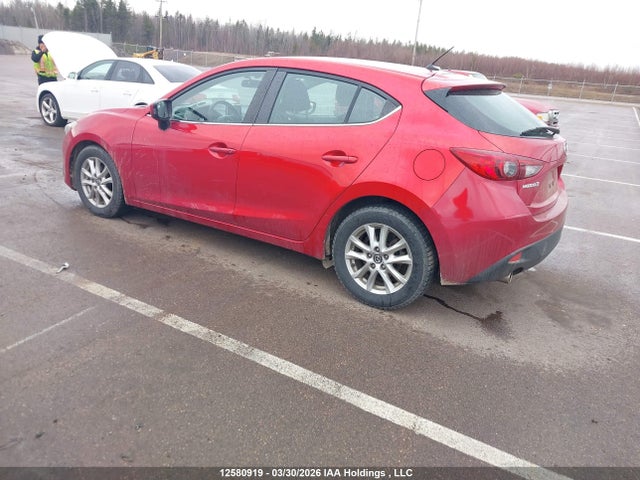 3MZBM1L70FM192633 Mazda 3 TOURING