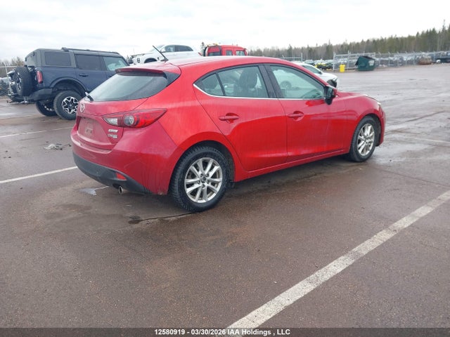3MZBM1L70FM192633 Mazda 3 TOURING