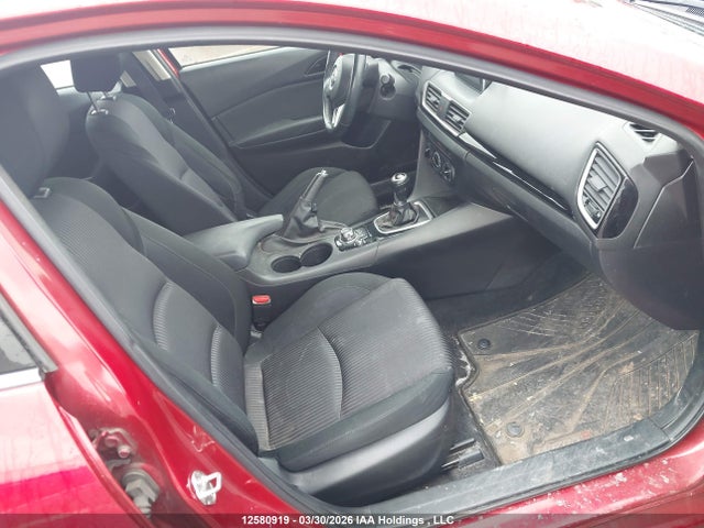 3MZBM1L70FM192633 Mazda 3 TOURING