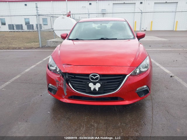 3MZBM1L70FM192633 Mazda 3 TOURING