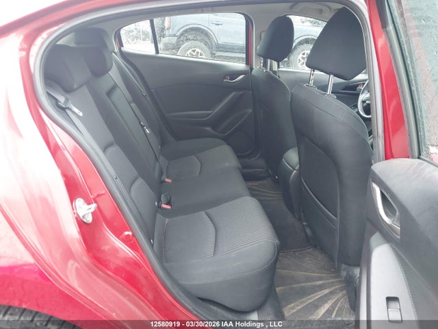 3MZBM1L70FM192633 Mazda 3 TOURING