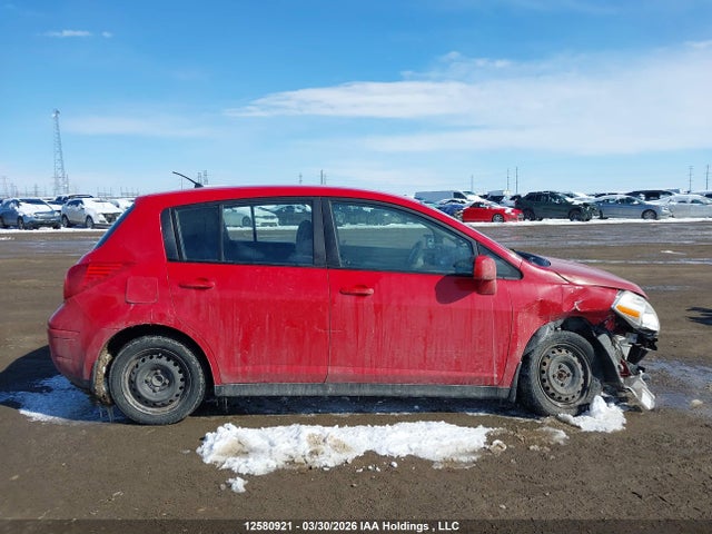Aukcja sprzedaży 2009 Nissan Versa S/sl, vin: 3N1BC13E39L441878, numer aukcji: 12580921