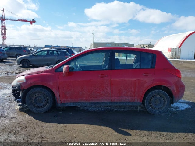 Aukcja sprzedaży 2009 Nissan Versa S/sl, vin: 3N1BC13E39L441878, numer aukcji: 12580921