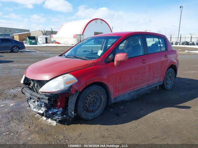 Aukcja sprzedaży 2009 Nissan Versa S/sl, vin: 3N1BC13E39L441878, numer aukcji: 12580921