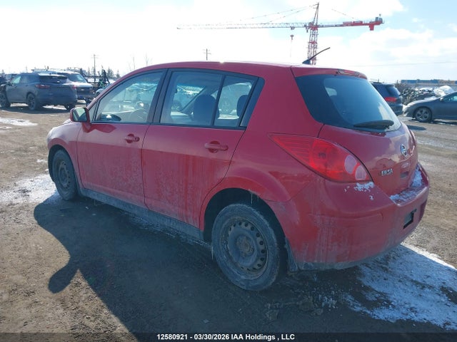 Aukcja sprzedaży 2009 Nissan Versa S/sl, vin: 3N1BC13E39L441878, numer aukcji: 12580921