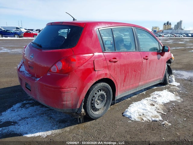 Aukcja sprzedaży 2009 Nissan Versa S/sl, vin: 3N1BC13E39L441878, numer aukcji: 12580921