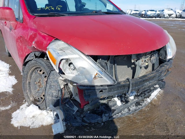 Aukcja sprzedaży 2009 Nissan Versa S/sl, vin: 3N1BC13E39L441878, numer aukcji: 12580921