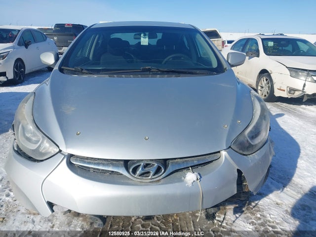 12580925 :رقم المزاد ، 5NPDH4AE8FH636477 vin ، 2015 Hyundai Elantra Se/sport/limited مزاد بيع