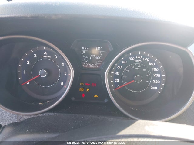12580925 :رقم المزاد ، 5NPDH4AE8FH636477 vin ، 2015 Hyundai Elantra Se/sport/limited مزاد بيع