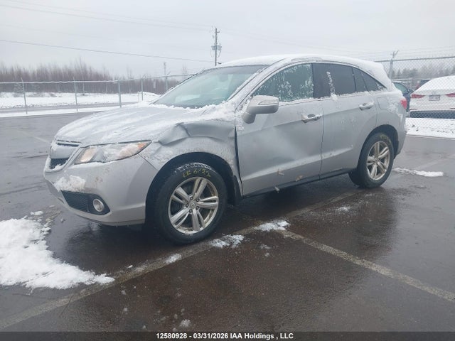 12580928 :رقم المزاد ، 5J8TB4H54DL805987 vin ، 2013 Acura Rdx مزاد بيع