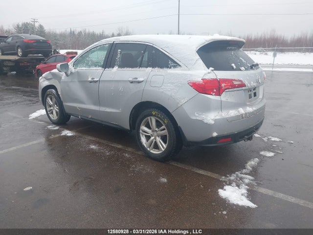 12580928 :رقم المزاد ، 5J8TB4H54DL805987 vin ، 2013 Acura Rdx مزاد بيع