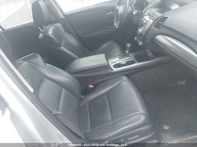 12580928 :رقم المزاد ، 5J8TB4H54DL805987 vin ، 2013 Acura Rdx مزاد بيع