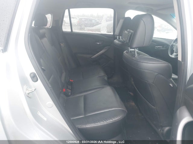 12580928 :رقم المزاد ، 5J8TB4H54DL805987 vin ، 2013 Acura Rdx مزاد بيع
