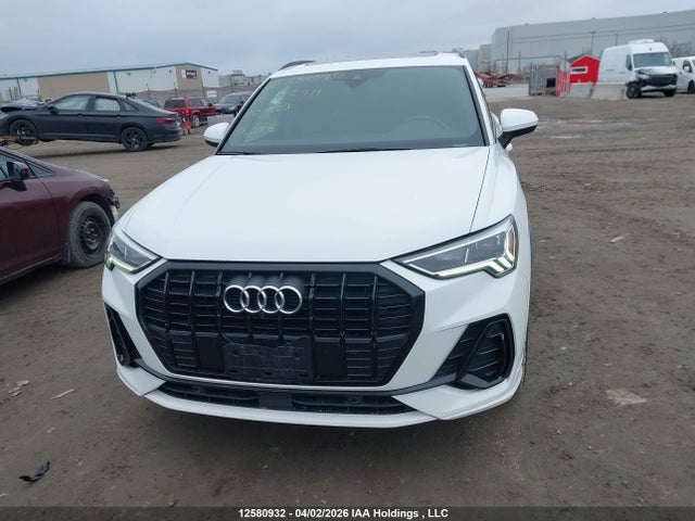 Aukcja sprzedaży 2020 Audi Q3, vin: WA1FECF33L1122911, numer aukcji: 12580932