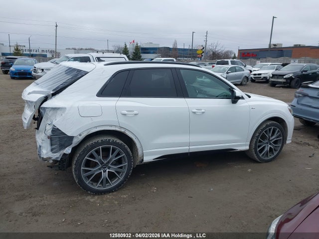 Aukcja sprzedaży 2020 Audi Q3, vin: WA1FECF33L1122911, numer aukcji: 12580932