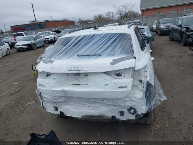 Aukcja sprzedaży 2020 Audi Q3, vin: WA1FECF33L1122911, numer aukcji: 12580932