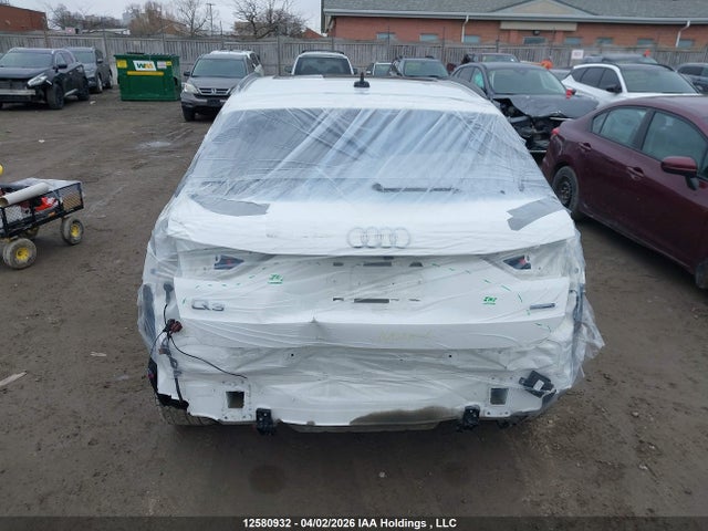 Aukcja sprzedaży 2020 Audi Q3, vin: WA1FECF33L1122911, numer aukcji: 12580932