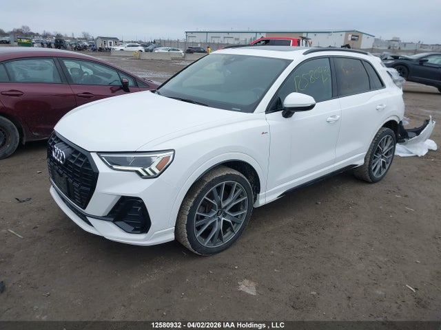 Aukcja sprzedaży 2020 Audi Q3, vin: WA1FECF33L1122911, numer aukcji: 12580932