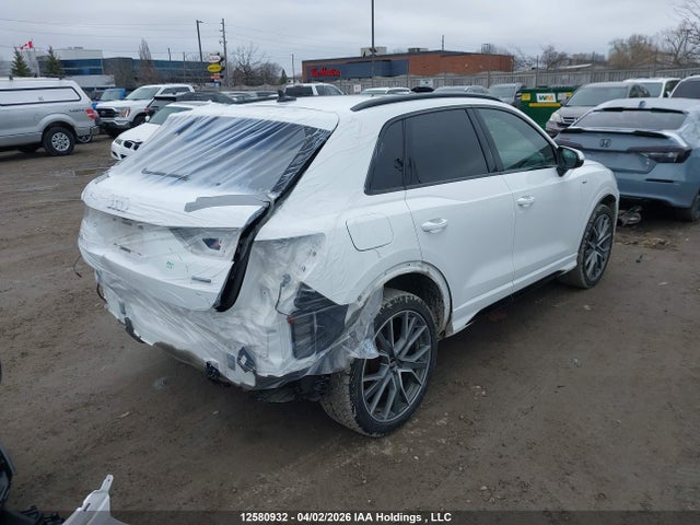 Aukcja sprzedaży 2020 Audi Q3, vin: WA1FECF33L1122911, numer aukcji: 12580932