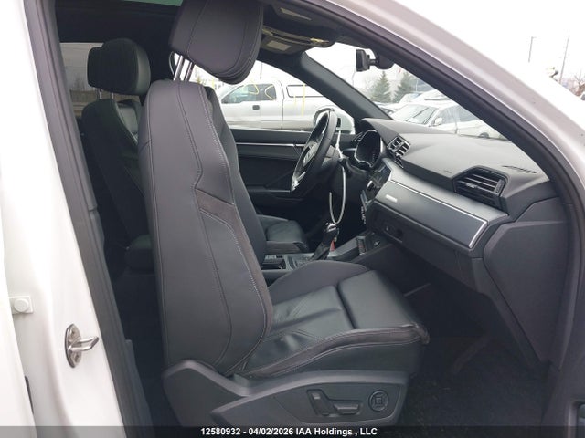 Aukcja sprzedaży 2020 Audi Q3, vin: WA1FECF33L1122911, numer aukcji: 12580932