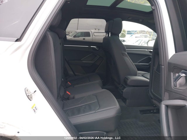 Aukcja sprzedaży 2020 Audi Q3, vin: WA1FECF33L1122911, numer aukcji: 12580932