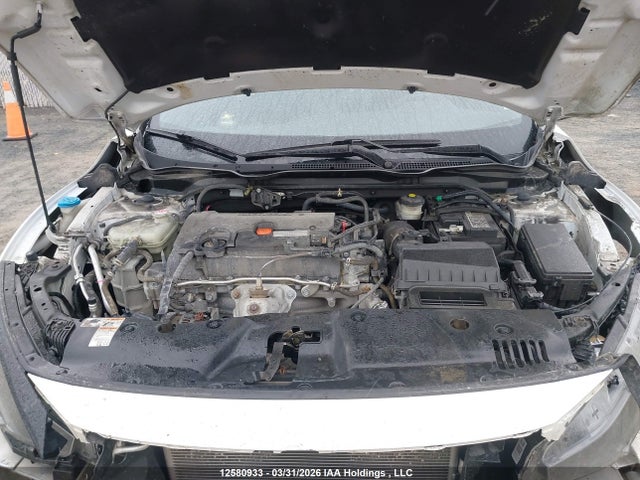 2021 Honda Civic Sport მანქანა იყიდება აუქციონზე, vin: 2HGFC2F8XMH006689, აუქციონის ნომერი: 12580933