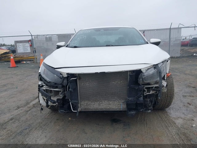 2021 Honda Civic Sport მანქანა იყიდება აუქციონზე, vin: 2HGFC2F8XMH006689, აუქციონის ნომერი: 12580933