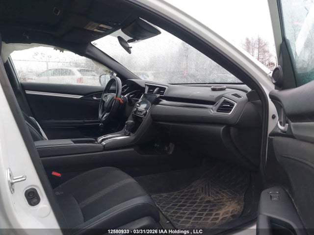2021 Honda Civic Sport მანქანა იყიდება აუქციონზე, vin: 2HGFC2F8XMH006689, აუქციონის ნომერი: 12580933