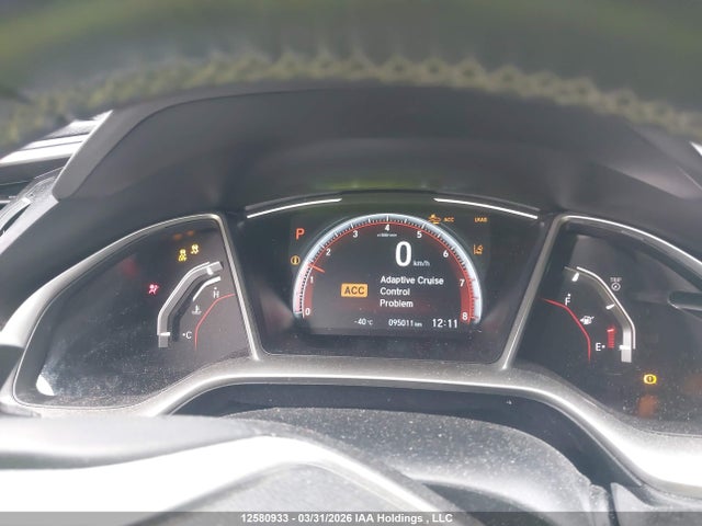 2021 Honda Civic Sport მანქანა იყიდება აუქციონზე, vin: 2HGFC2F8XMH006689, აუქციონის ნომერი: 12580933