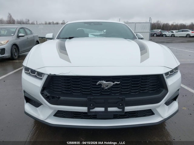 12580935 :رقم المزاد ، 1FA6P8TH2S5109562 vin ، 2025 Ford Mustang Ecoboost مزاد بيع