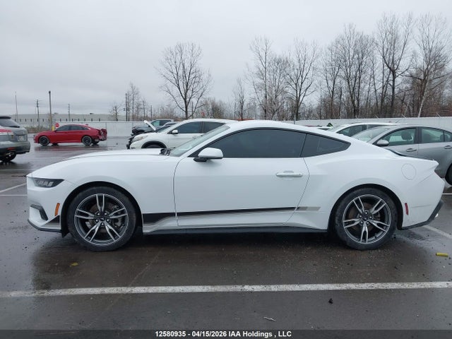 12580935 :رقم المزاد ، 1FA6P8TH2S5109562 vin ، 2025 Ford Mustang Ecoboost مزاد بيع