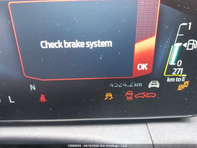 12580935 :رقم المزاد ، 1FA6P8TH2S5109562 vin ، 2025 Ford Mustang Ecoboost مزاد بيع