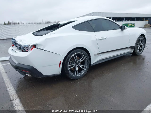 12580935 :رقم المزاد ، 1FA6P8TH2S5109562 vin ، 2025 Ford Mustang Ecoboost مزاد بيع